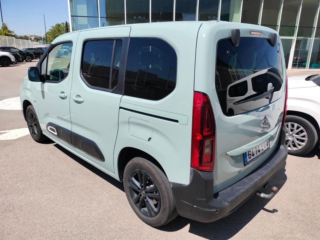 Foto Citroën Berlingo 2