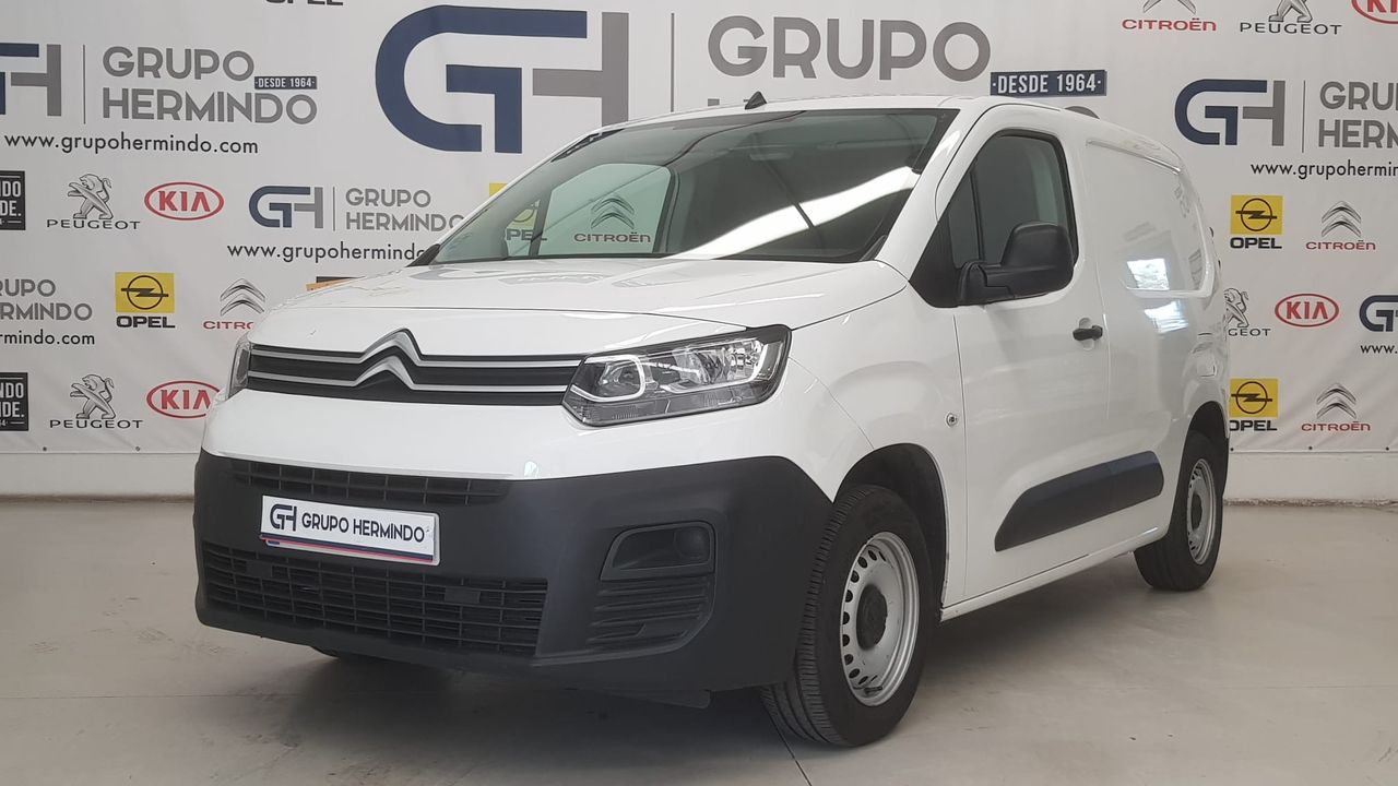 Foto Citroën Berlingo  Furgon 2