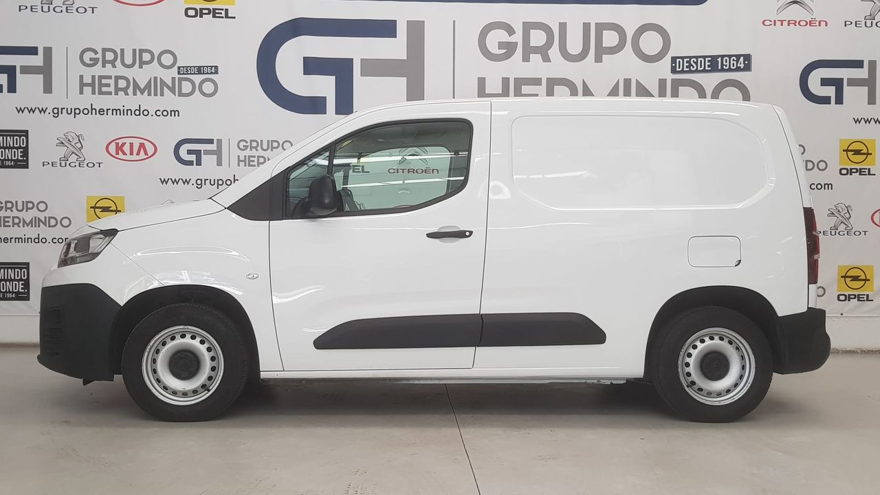 Foto Citroën Berlingo  Furgon 4