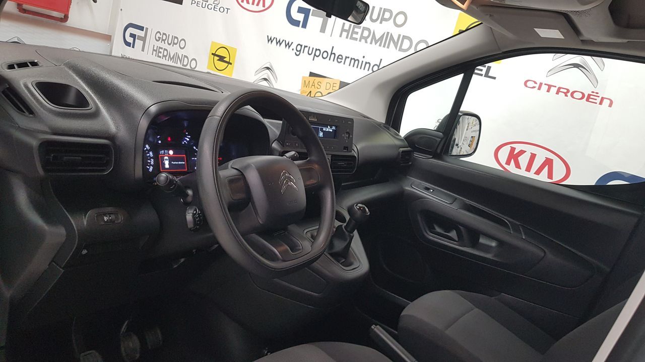 Foto Citroën Berlingo  Furgon 6