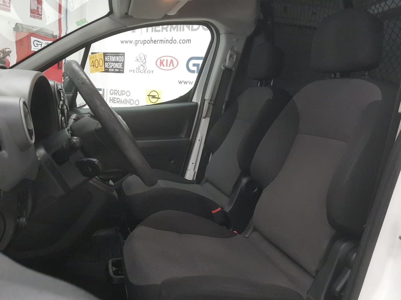 Foto Citroën Berlingo  Furgon 9