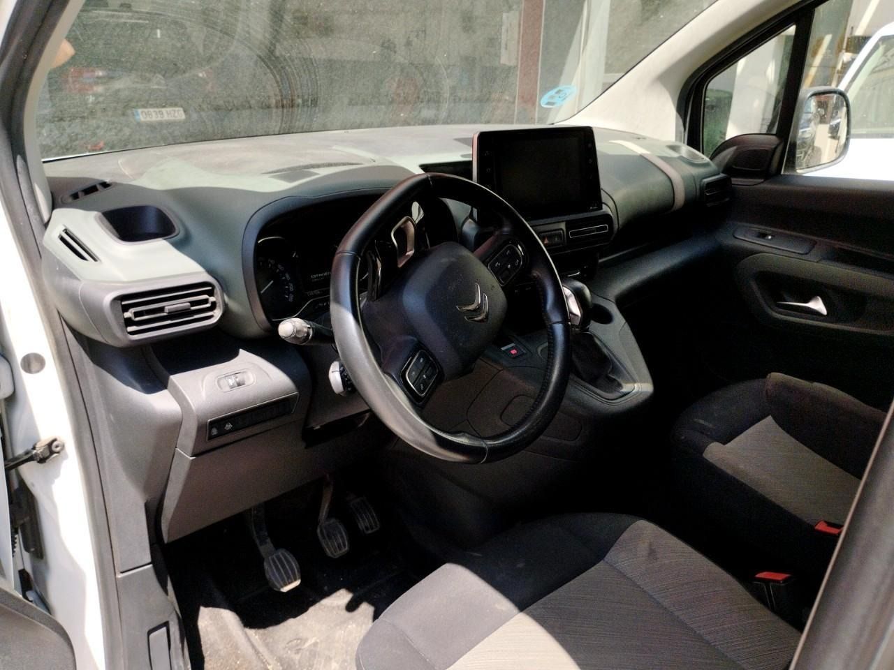 Foto Citroën Berlingo 4