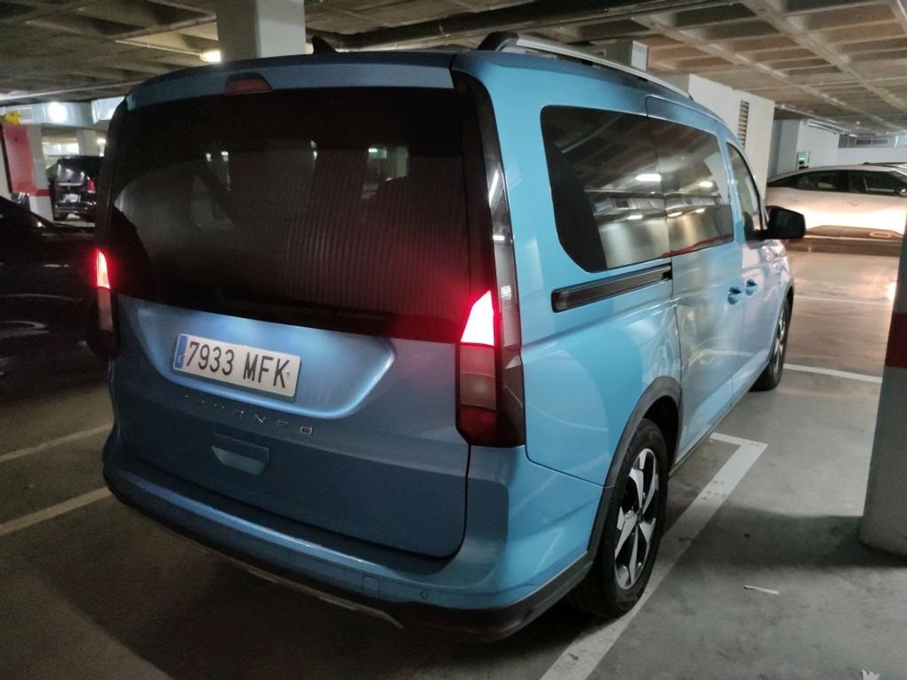 Foto Ford Tourneo Connect 3