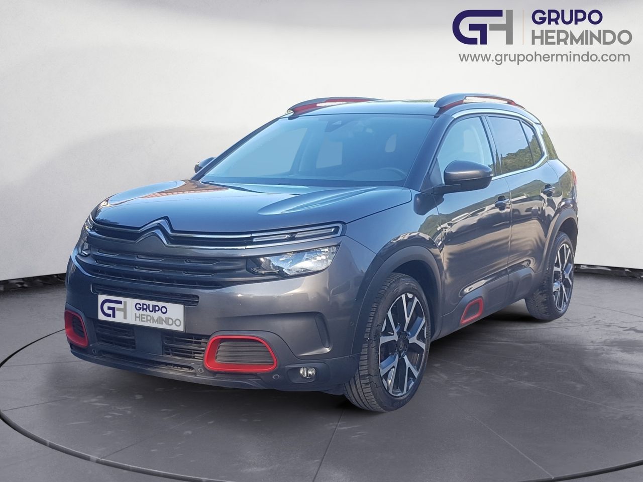 Foto Citroën C5 Aircross 1