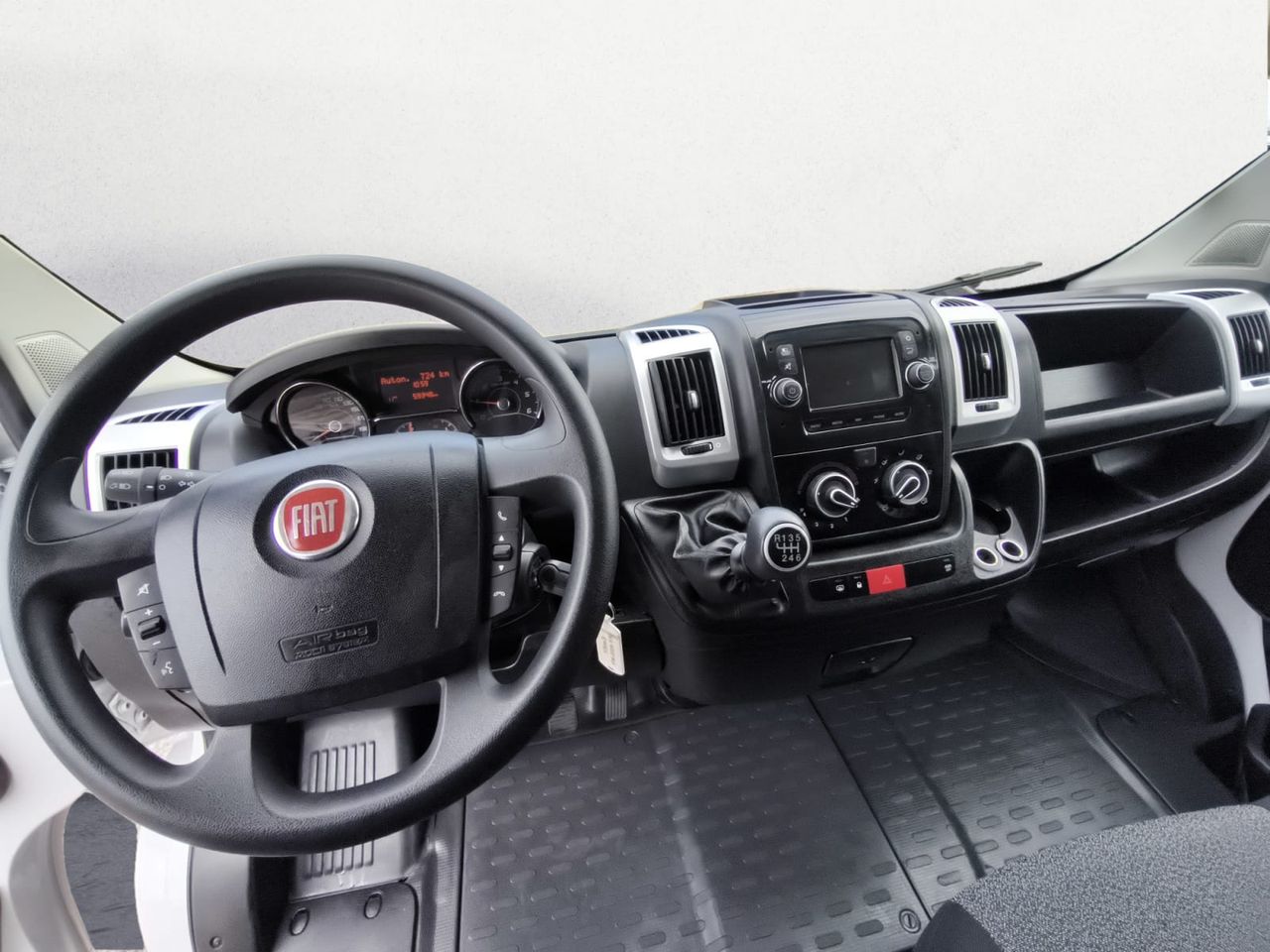 Foto Fiat Ducato 11