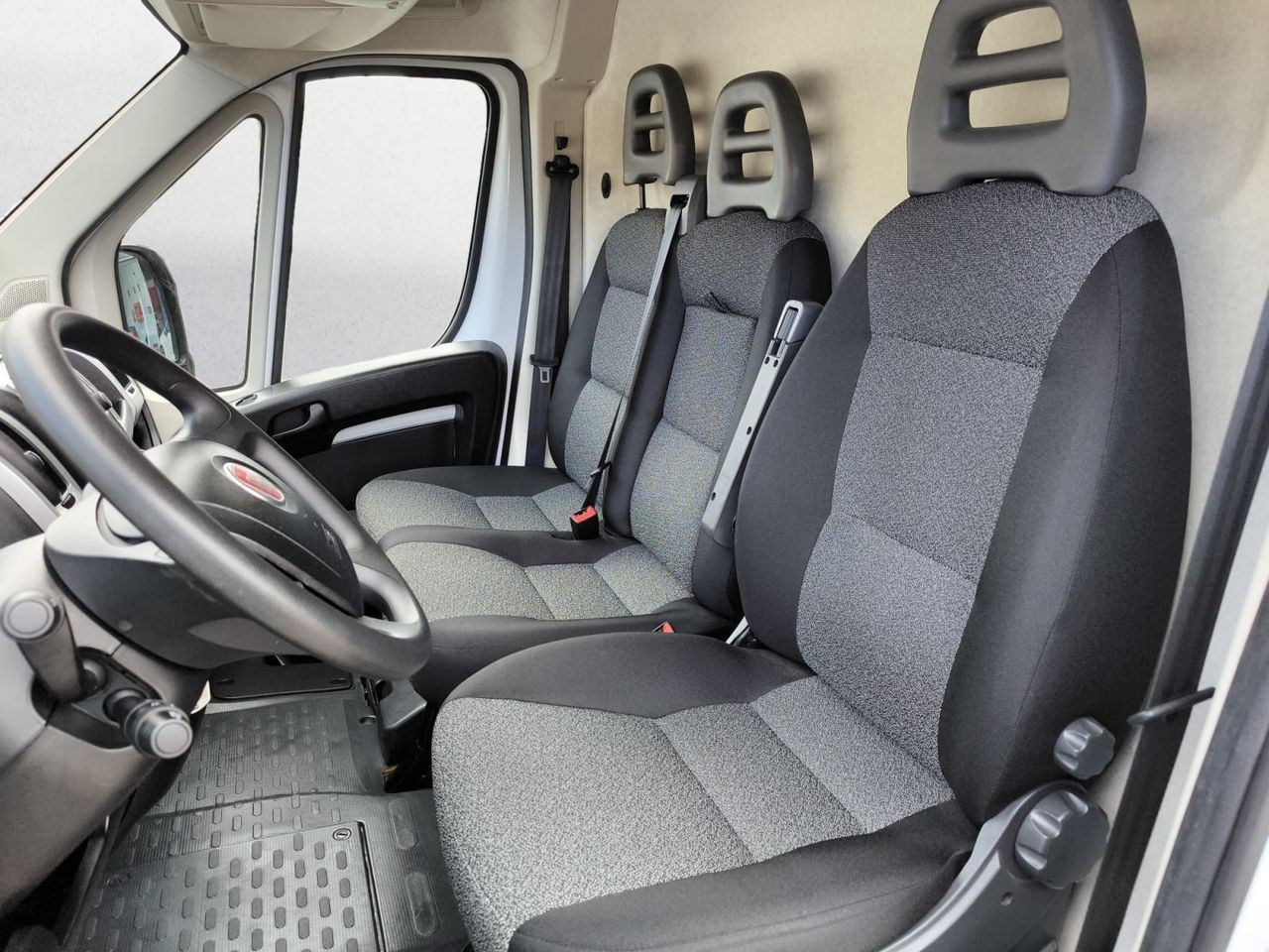 Foto Fiat Ducato 12