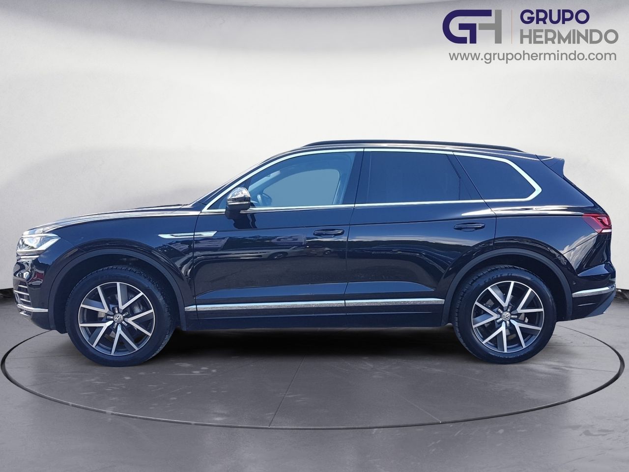 Foto Volkswagen Touareg 7