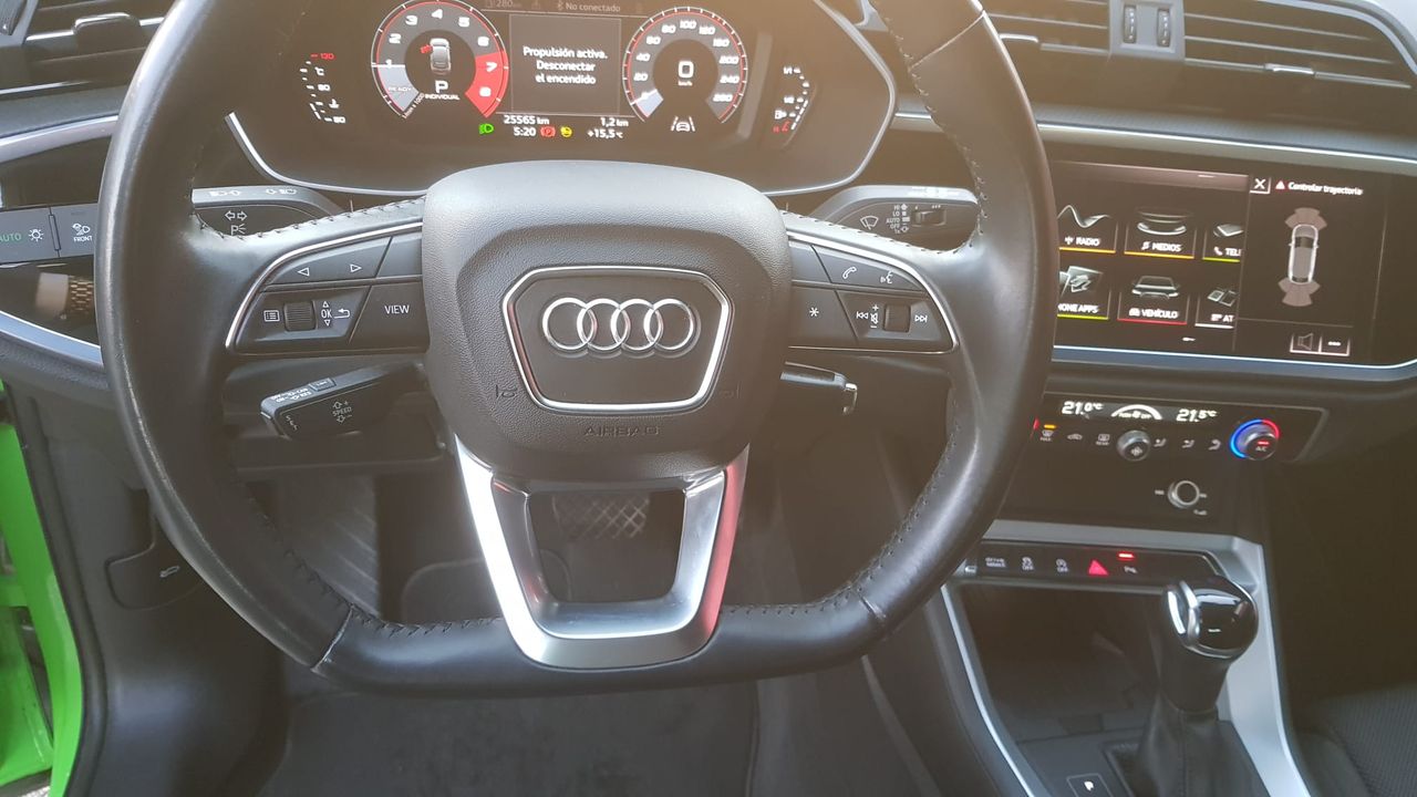 Foto Audi Q3 15