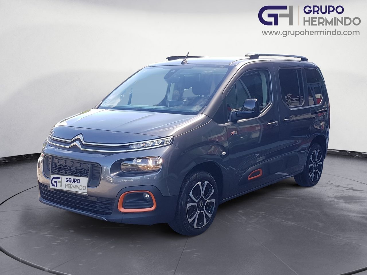 Foto Citroën Berlingo 1