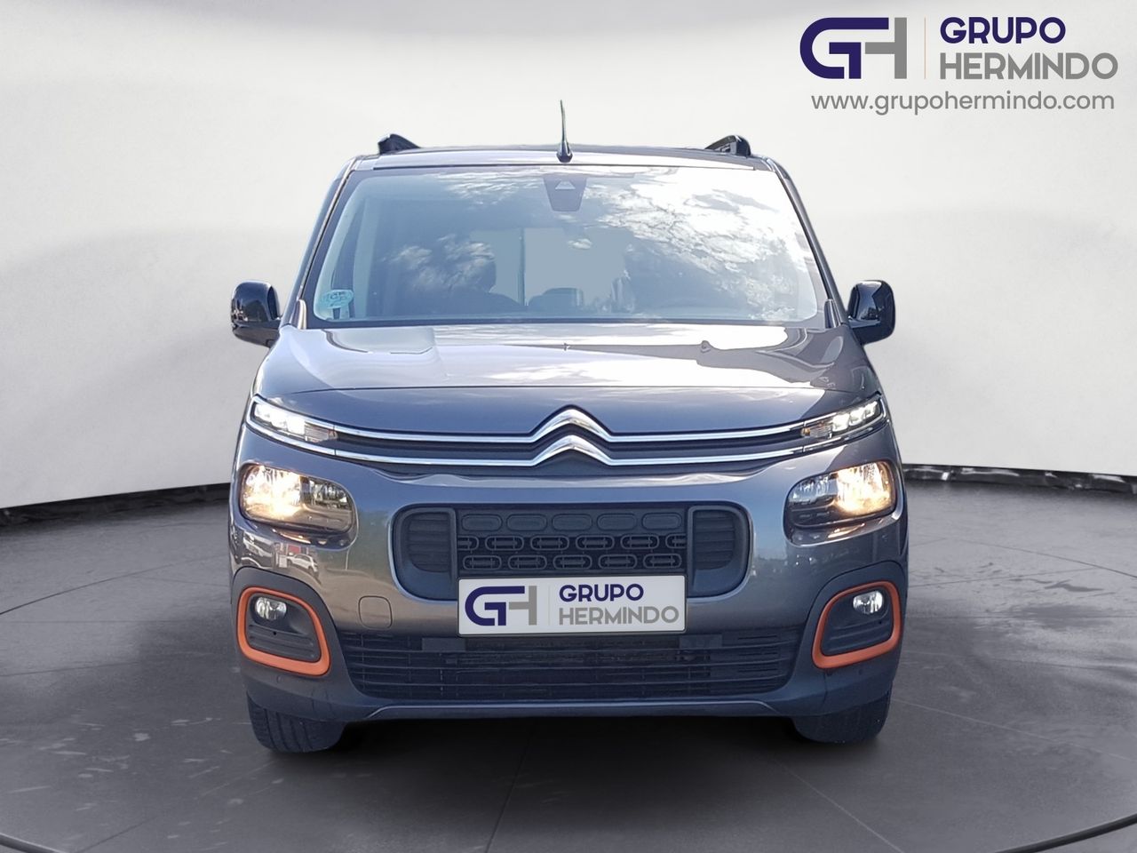 Foto Citroën Berlingo 3