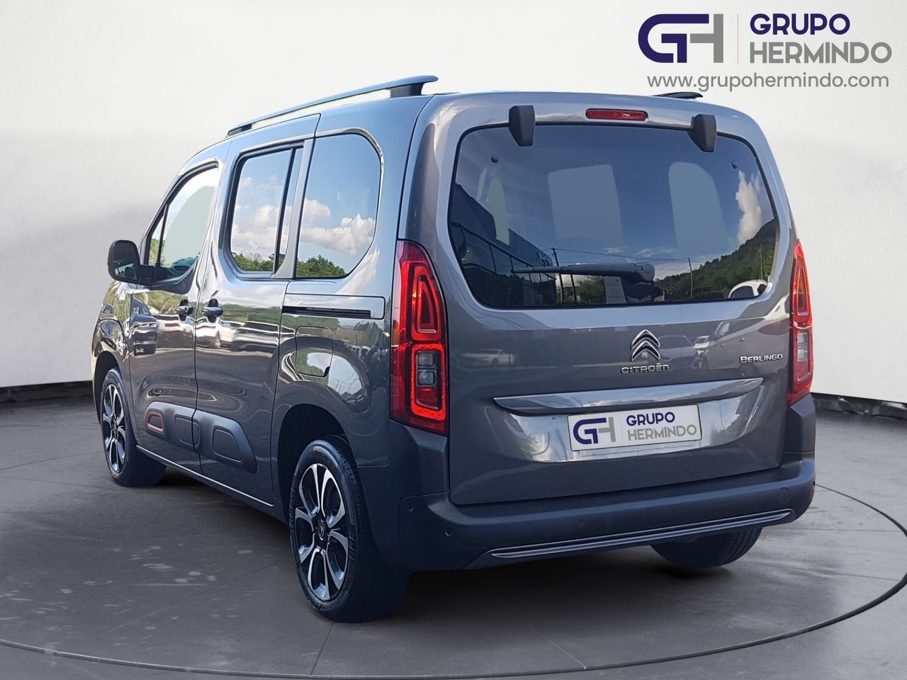 Foto Citroën Berlingo 7