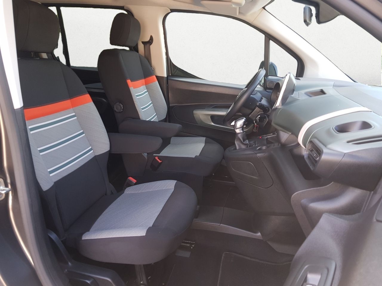 Foto Citroën Berlingo 16