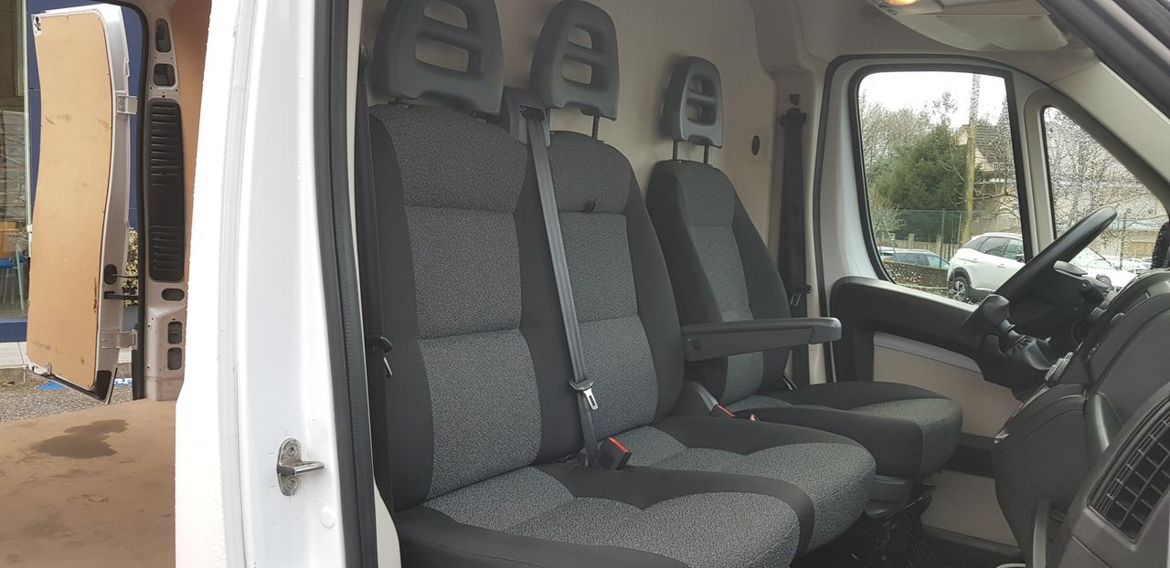 Foto Fiat Ducato 12