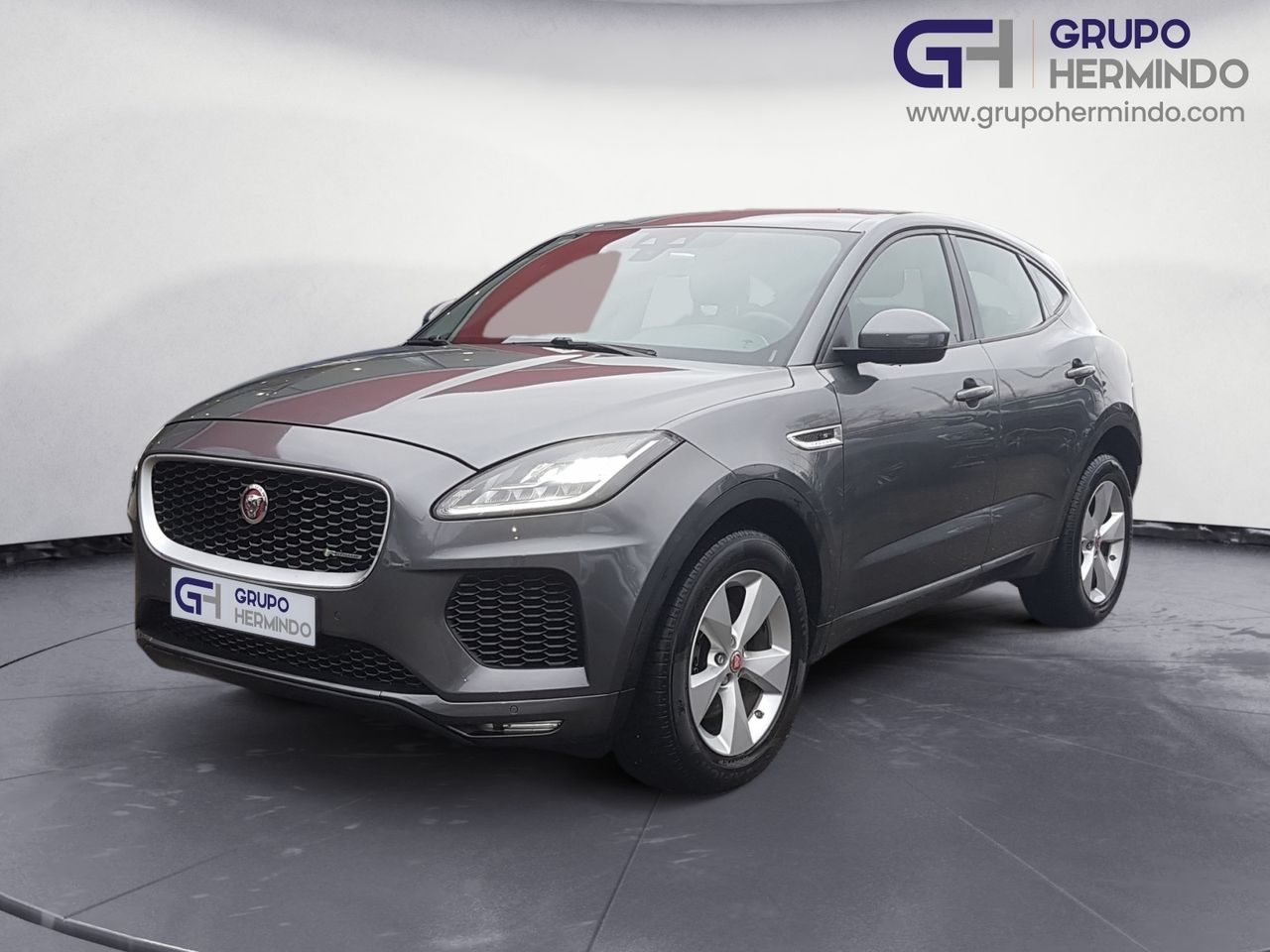 Foto Jaguar E-Pace 1