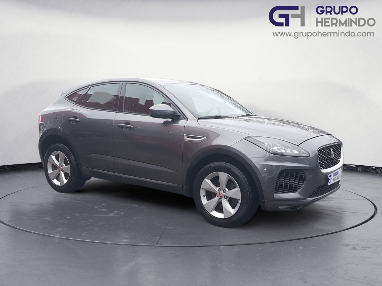 Foto Jaguar E-Pace 2