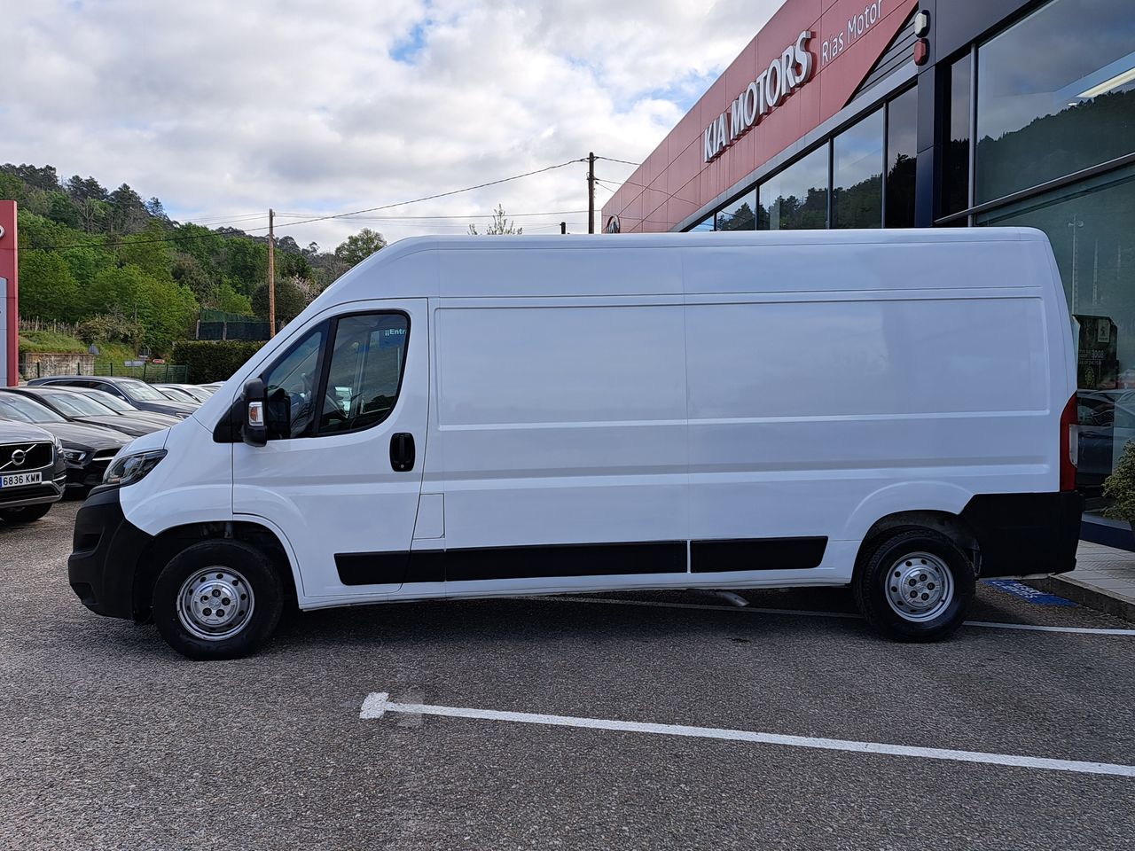 Foto Peugeot Boxer 11