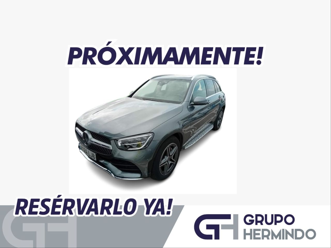 Foto Mercedes-Benz Clase GLC 1