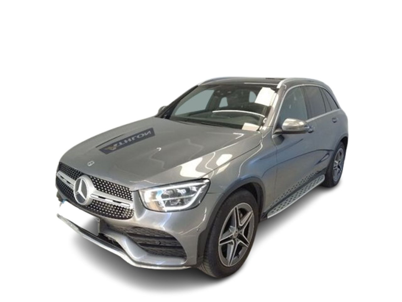 Foto Mercedes-Benz Clase GLC 2