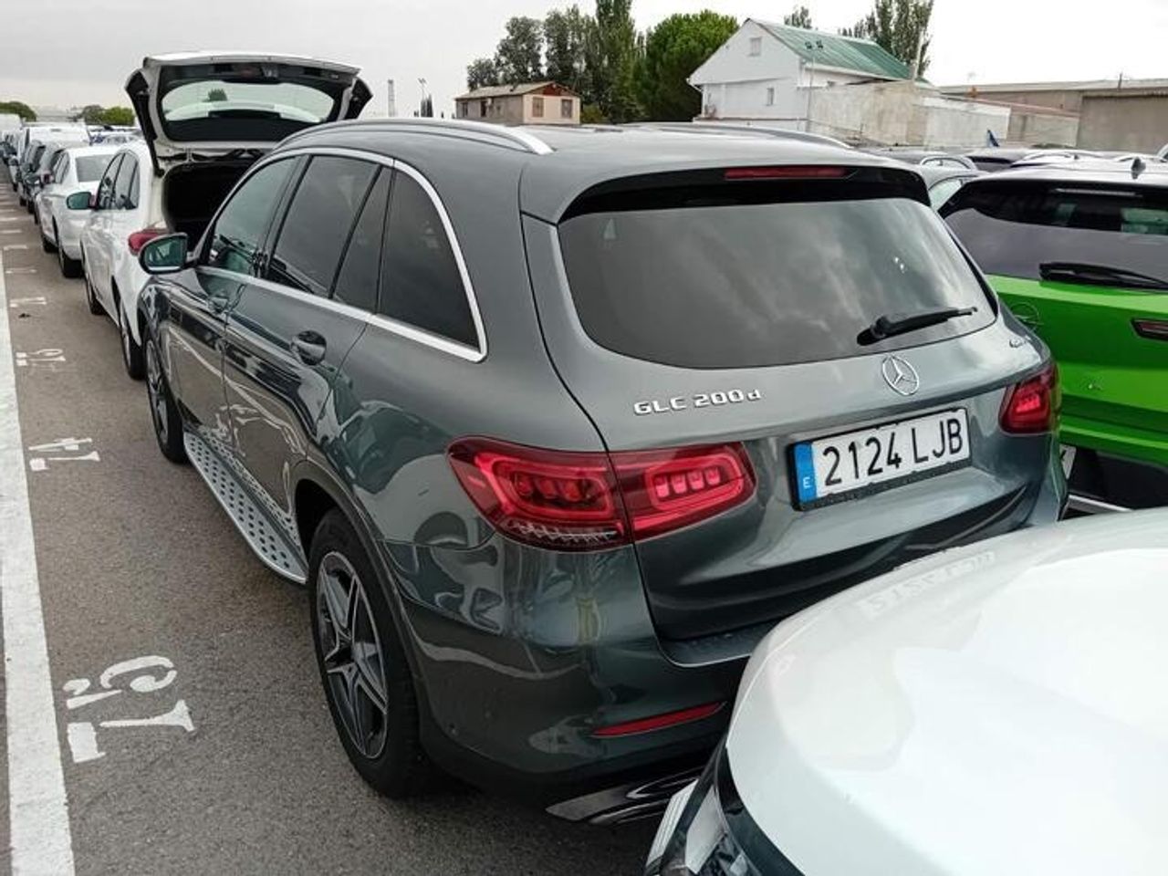 Foto Mercedes-Benz Clase GLC 6