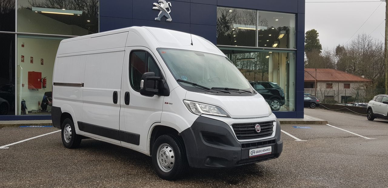 Foto Fiat Ducato 3