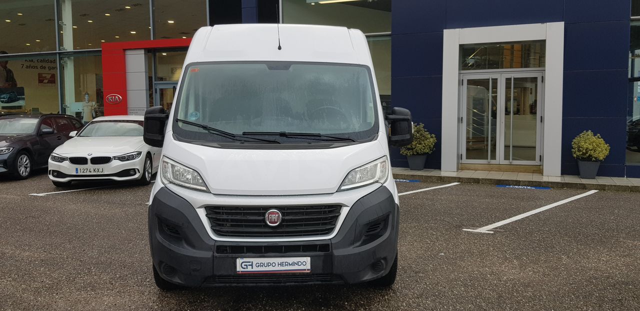 Foto Fiat Ducato 4