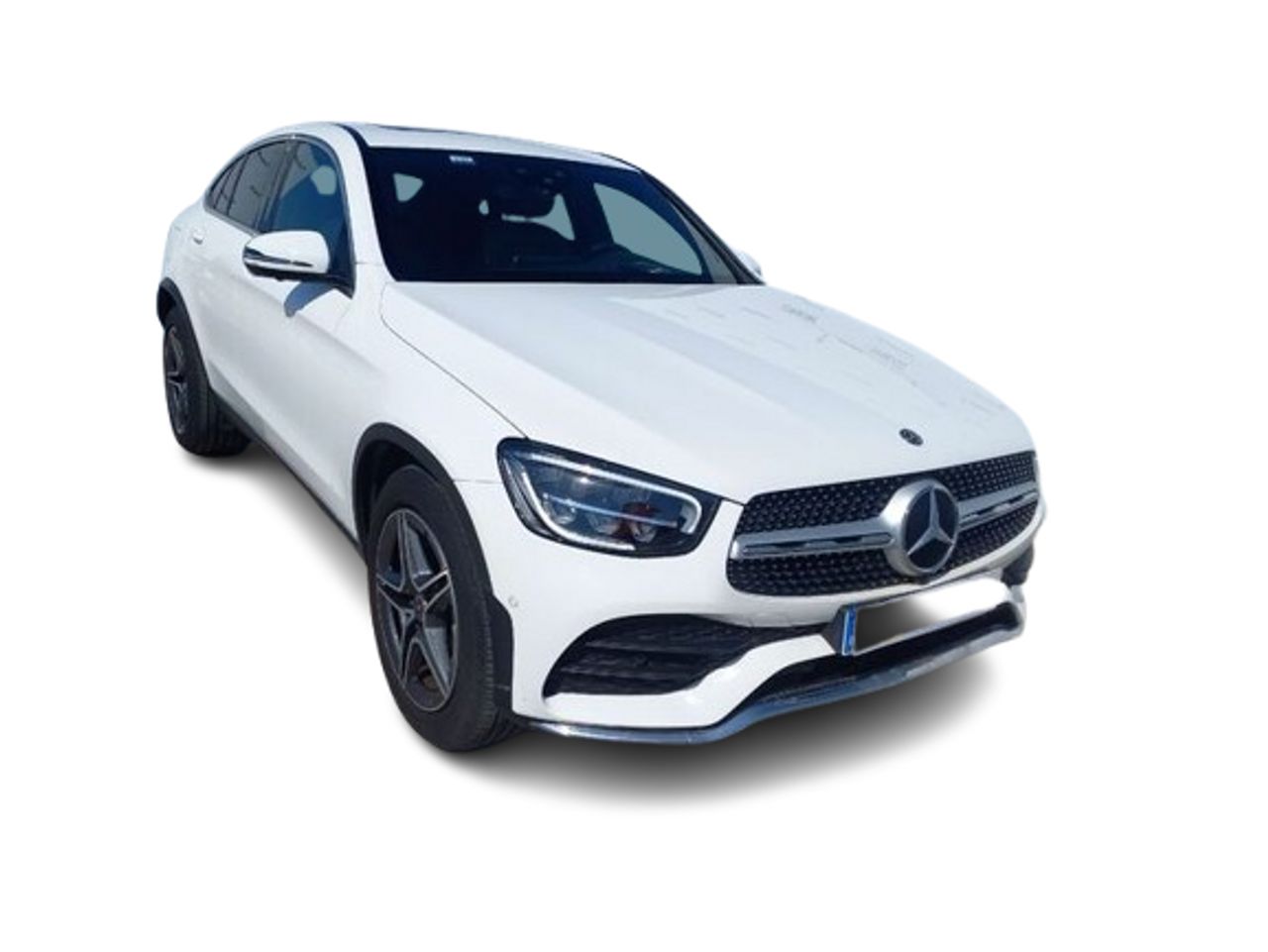 Foto Mercedes-Benz Clase GLC 2