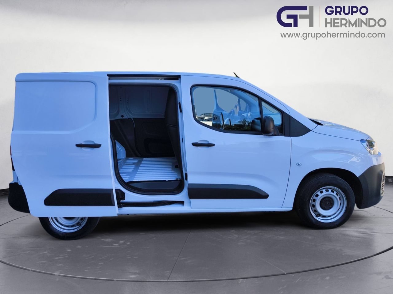 Foto Citroën Berlingo  Furgon 9