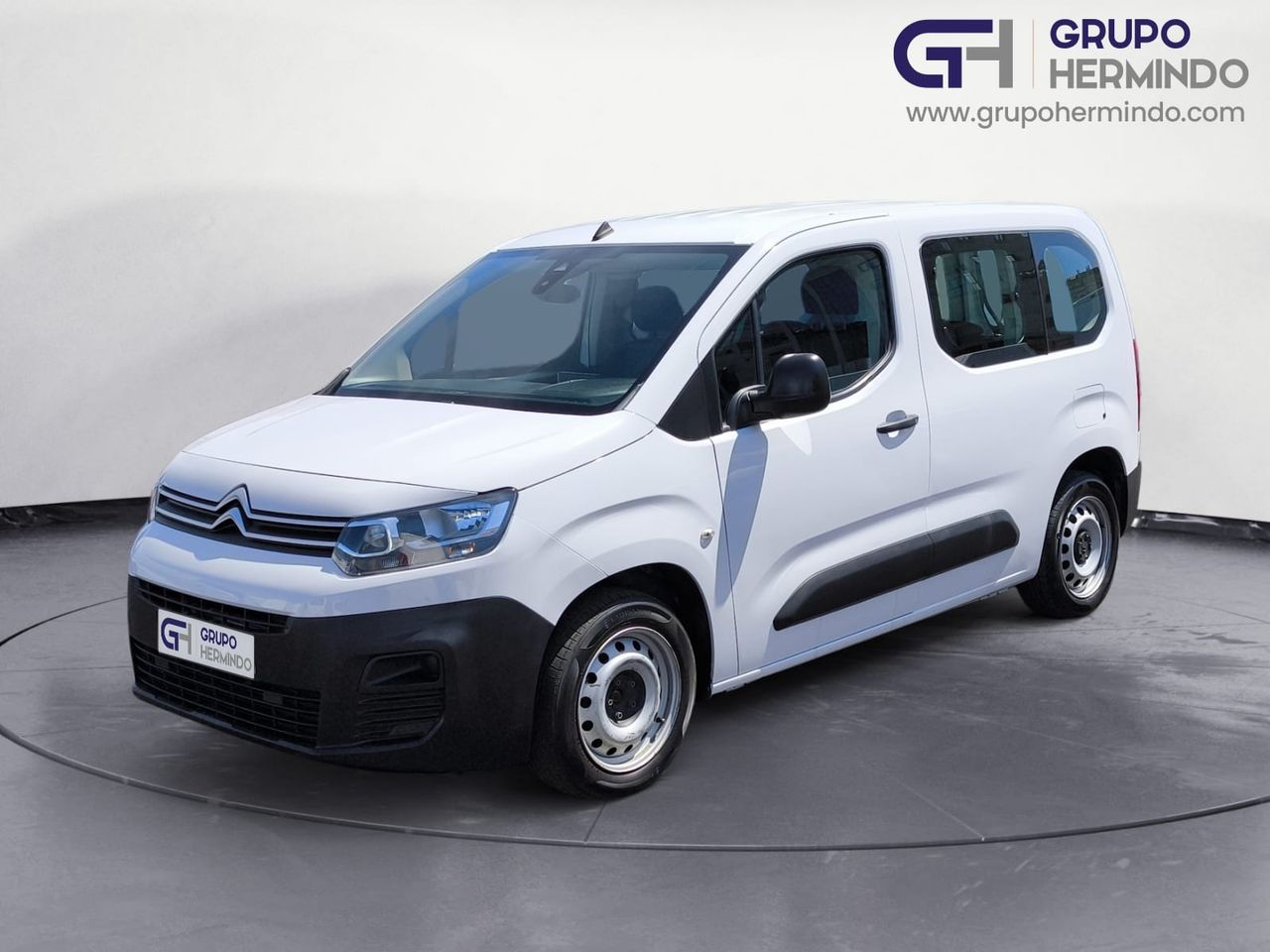 Foto Citroën Berlingo 1