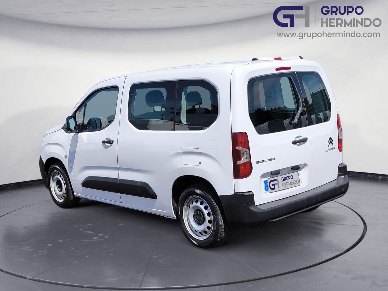 Foto Citroën Berlingo 23