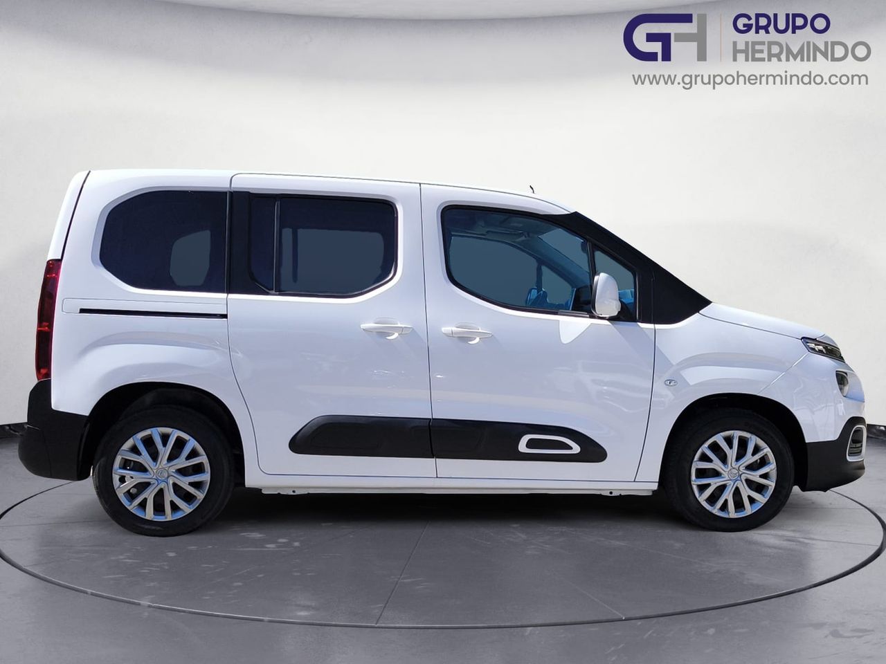 Foto Citroën Berlingo 7