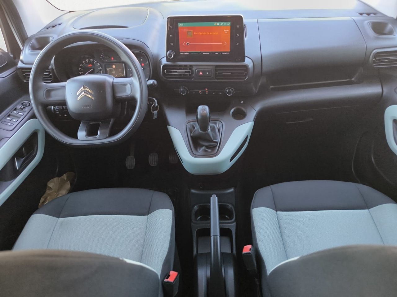 Foto Citroën Berlingo 9