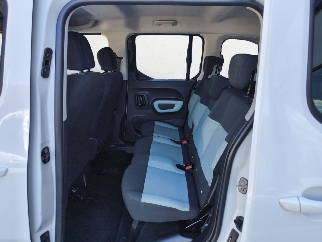 Foto Citroën Berlingo 11