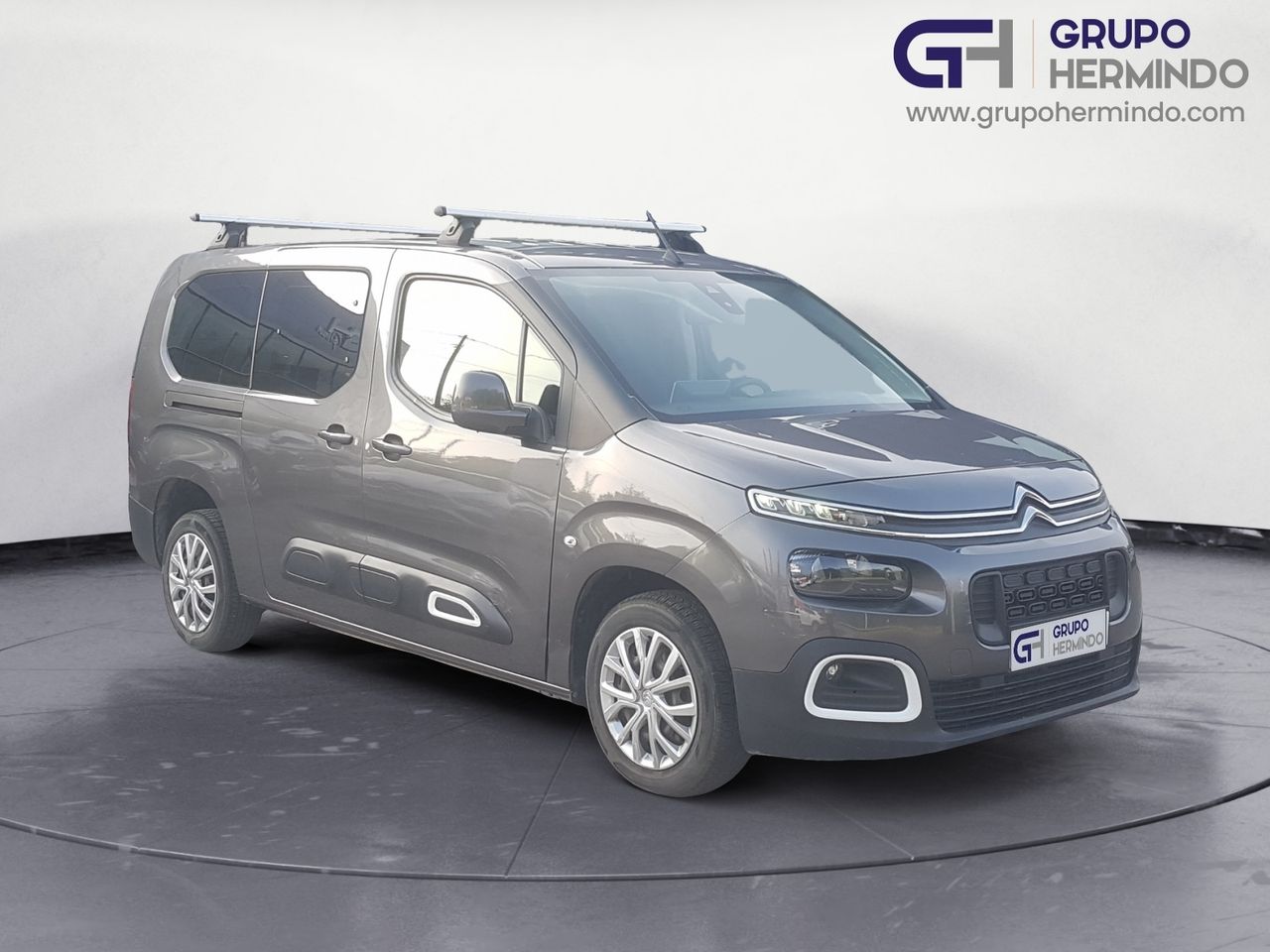 Foto Citroën Berlingo 3