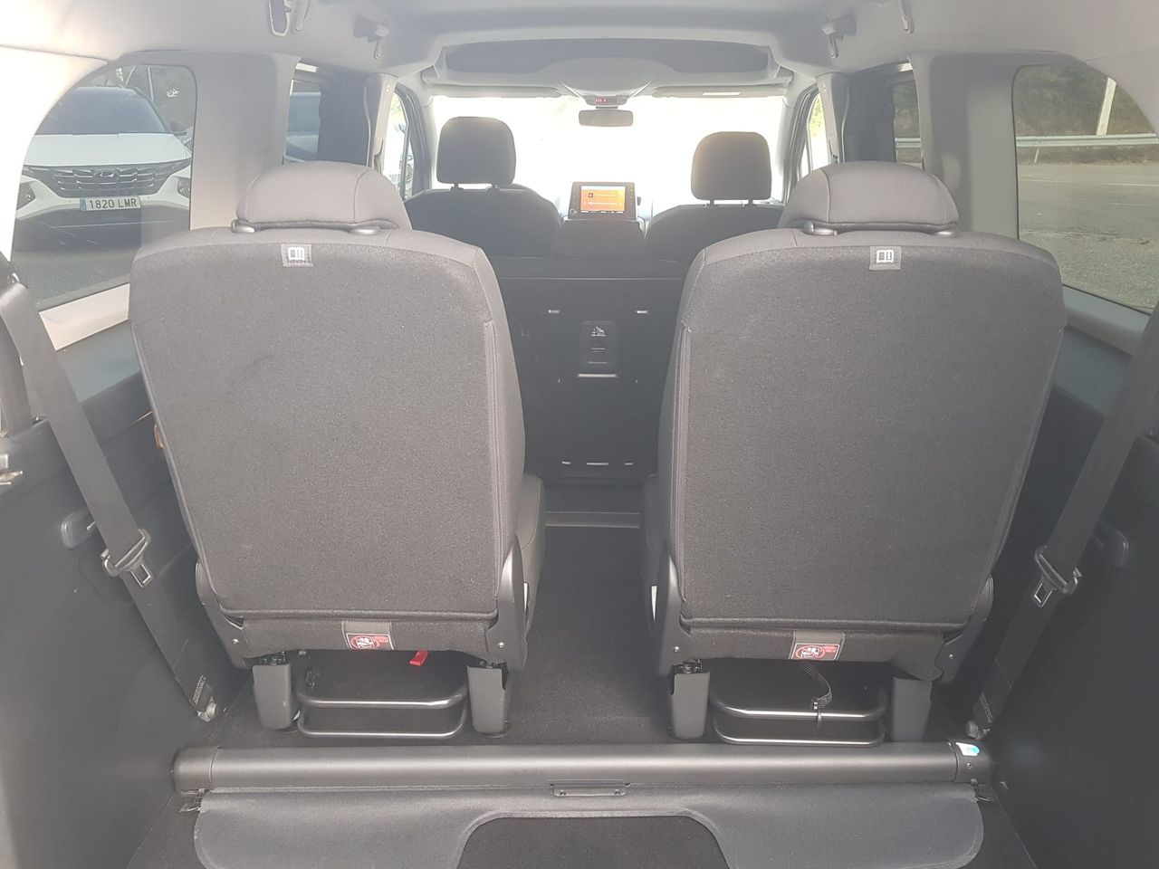 Foto Citroën Berlingo 12