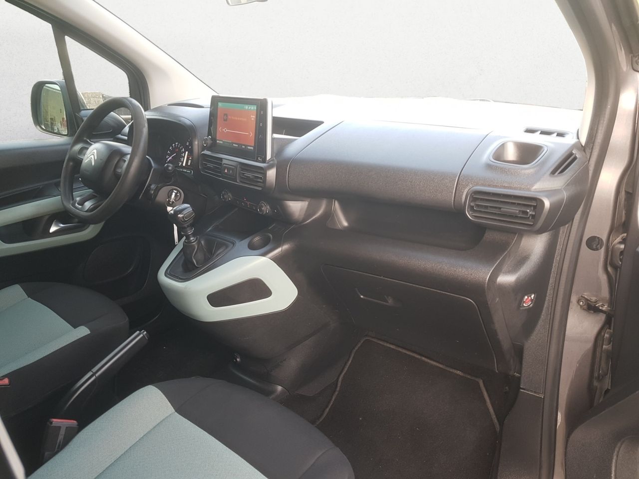 Foto Citroën Berlingo 14