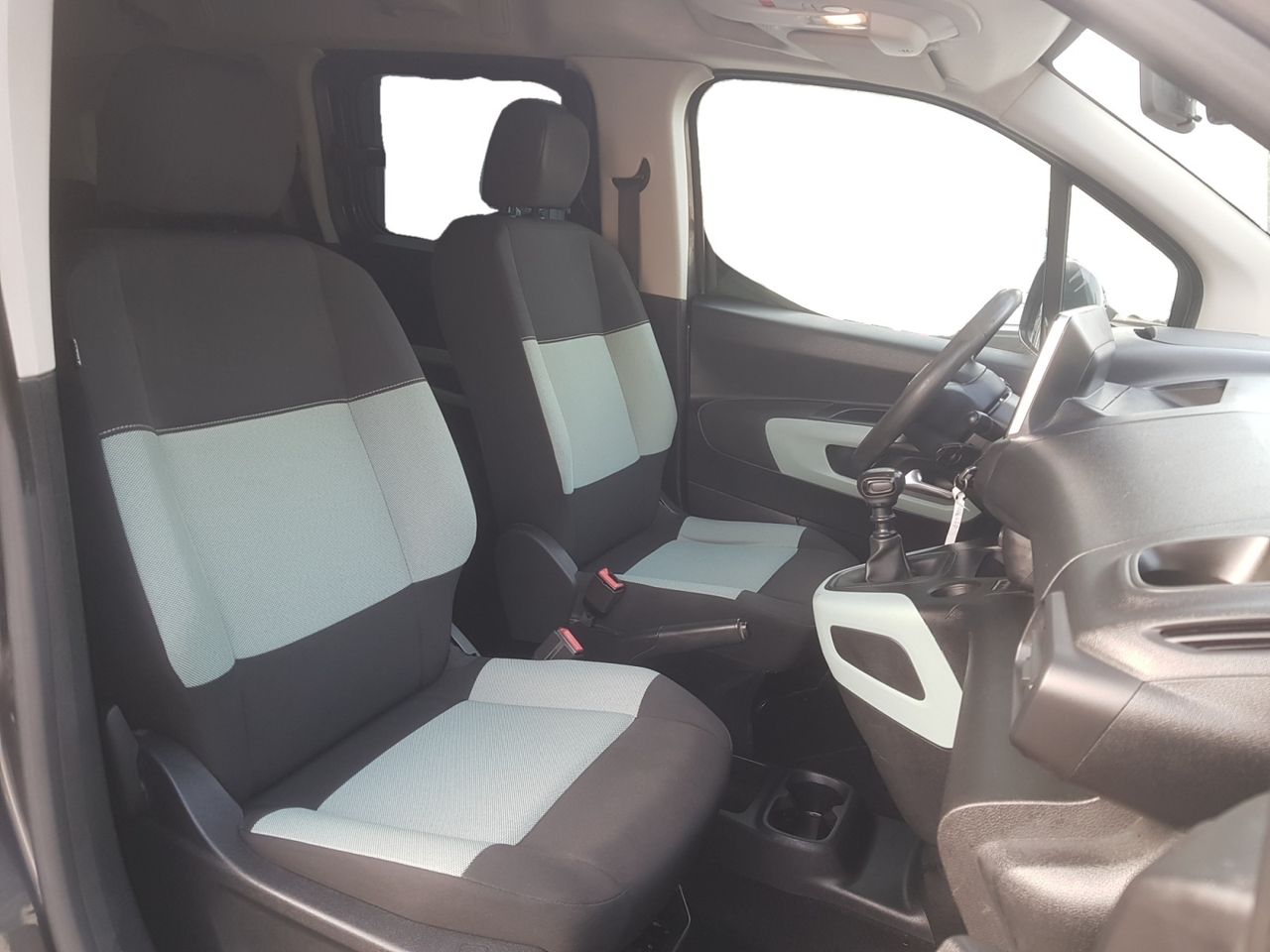 Foto Citroën Berlingo 15