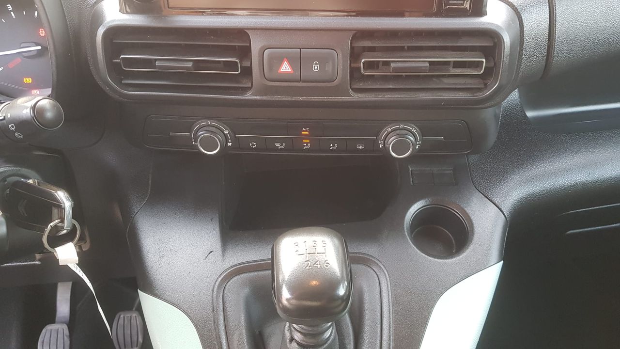 Foto Citroën Berlingo 20