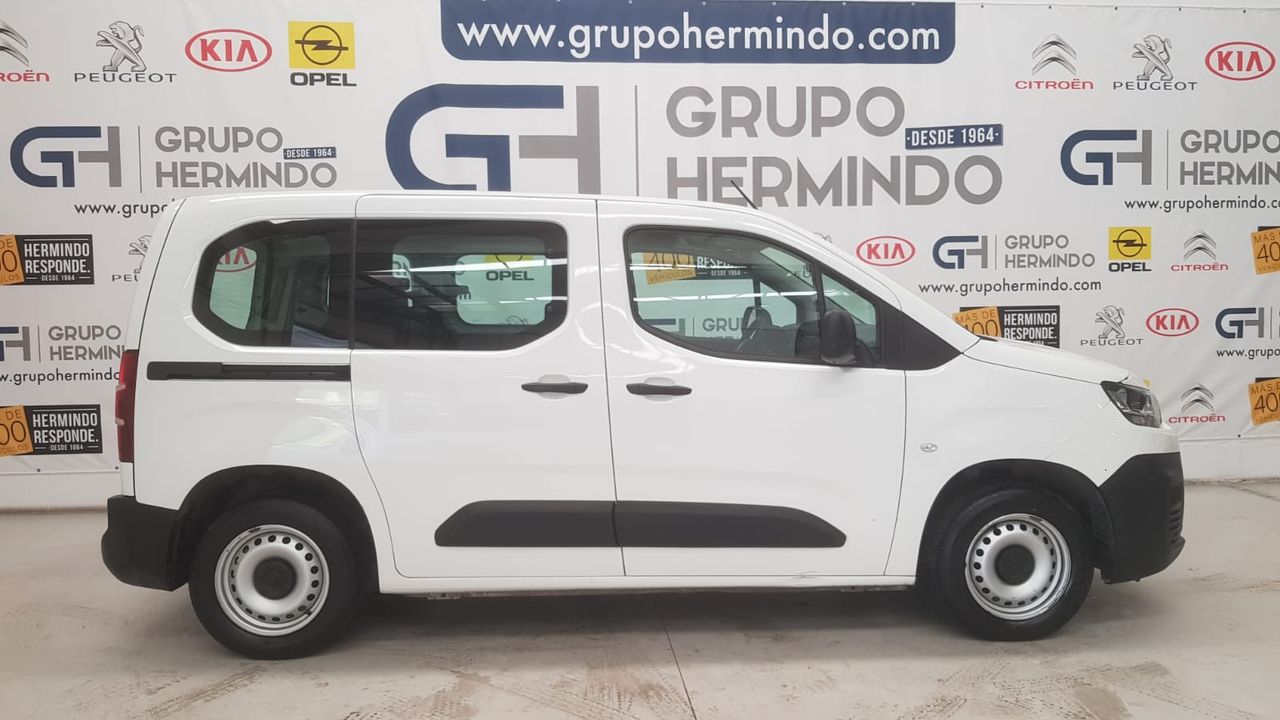 Foto Citroën Berlingo 1