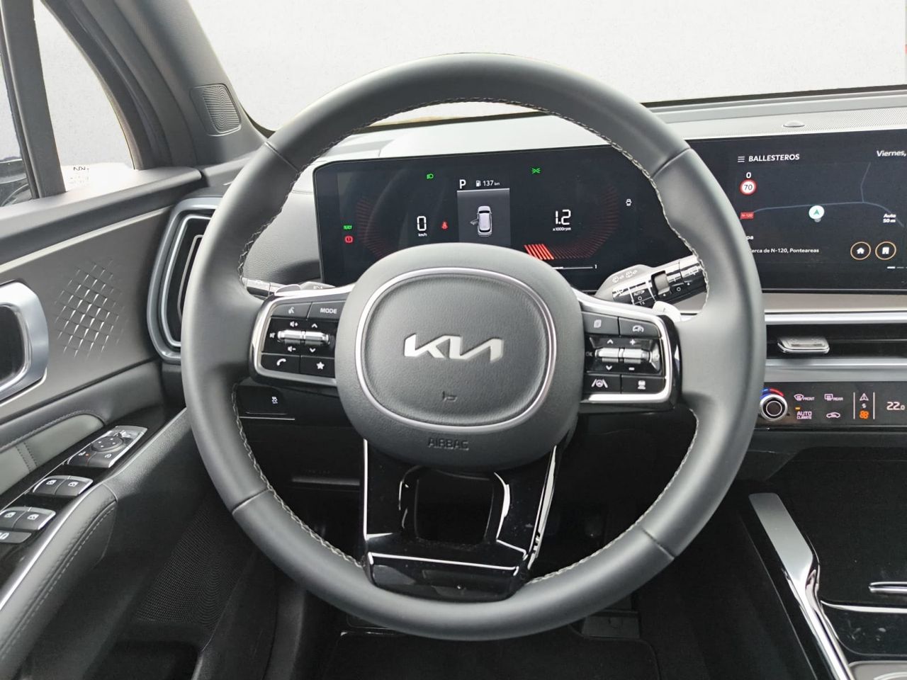 Foto Kia Sorento 17