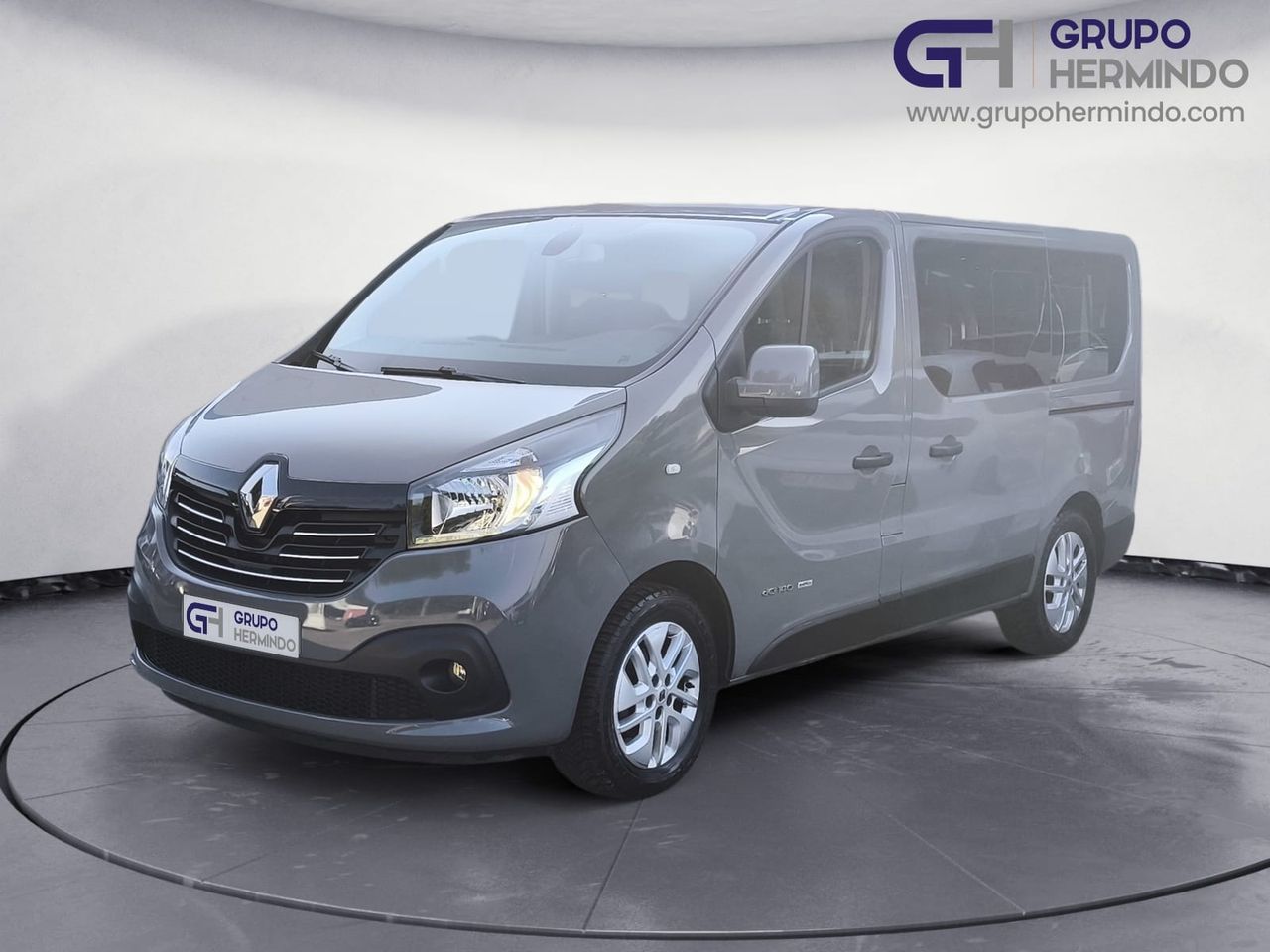 Foto Renault Trafic 1