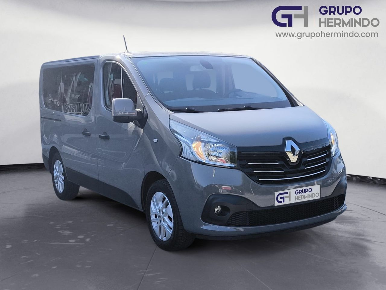 Foto Renault Trafic 2