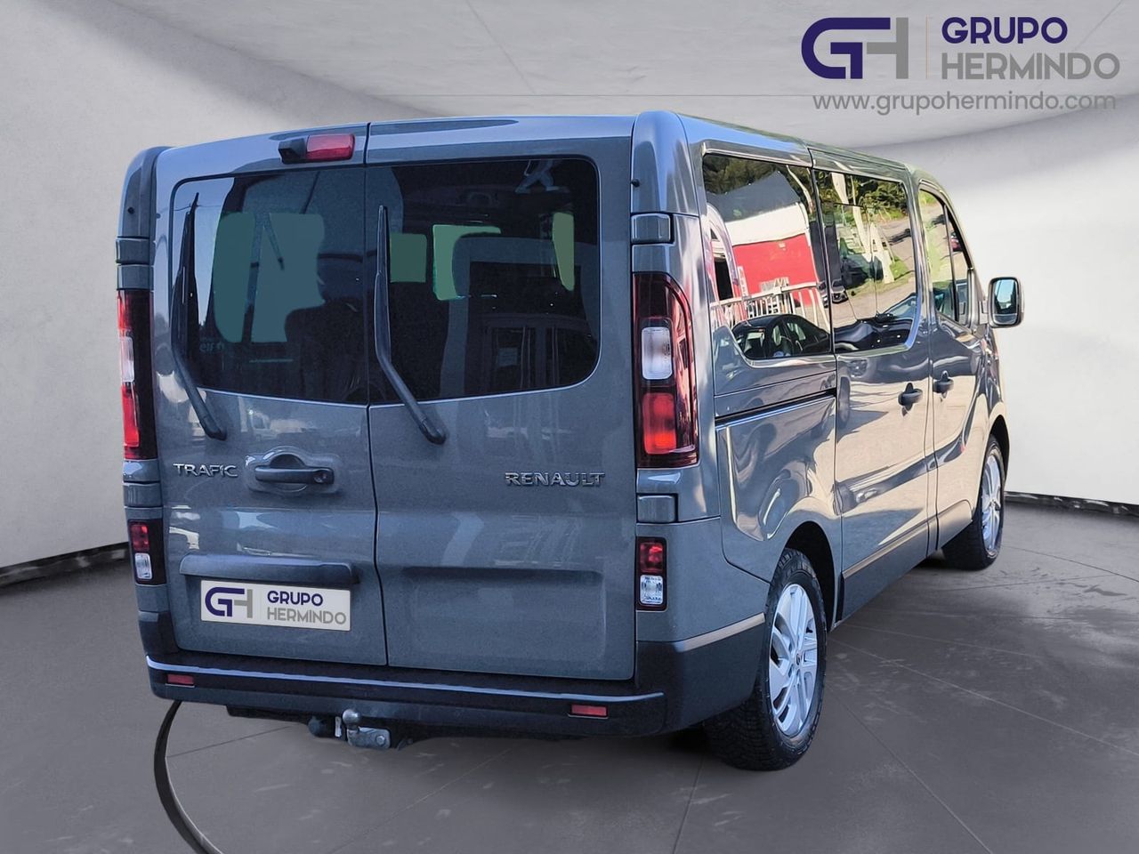 Foto Renault Trafic 5