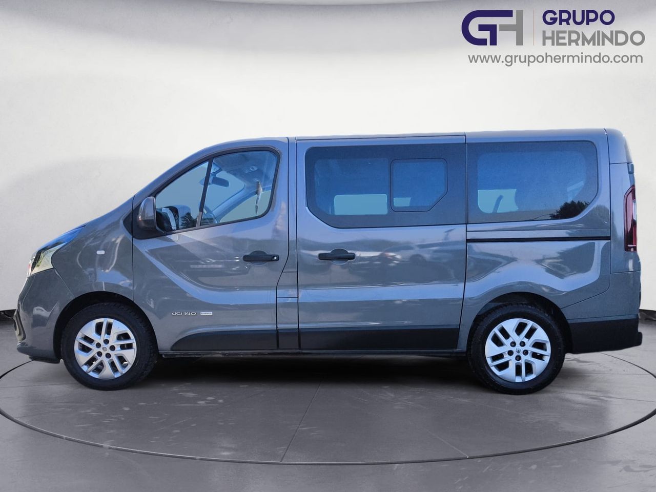 Foto Renault Trafic 6