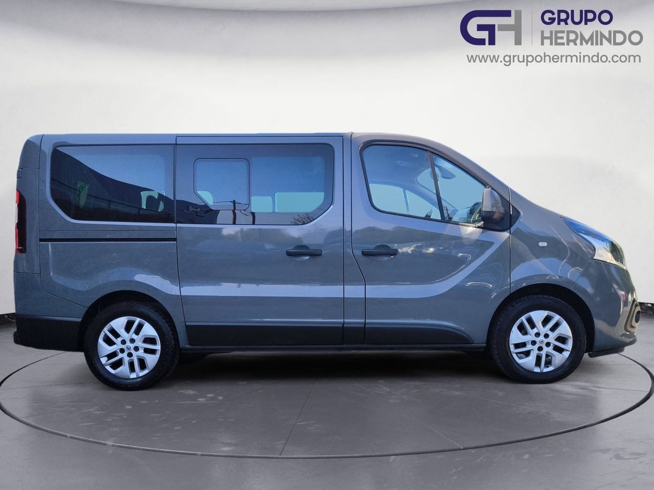 Foto Renault Trafic 7