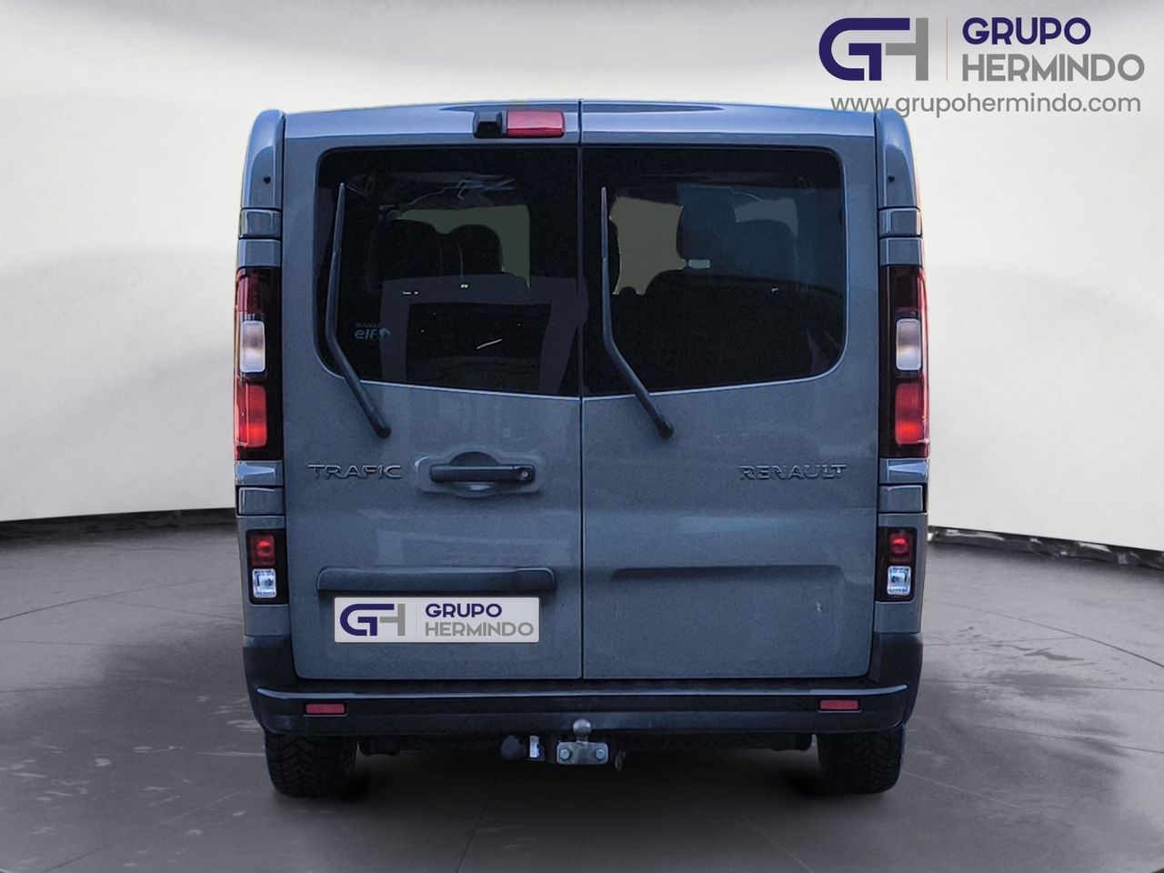 Foto Renault Trafic 8