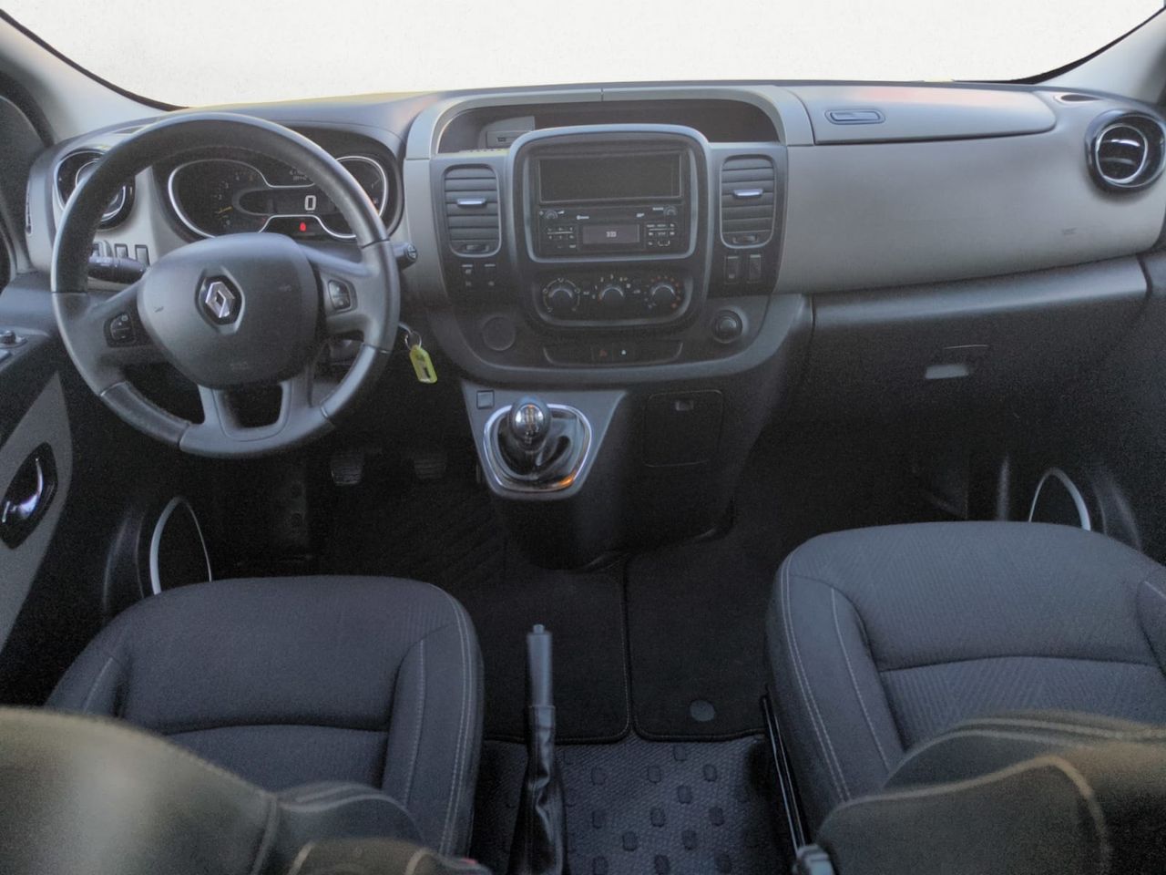 Foto Renault Trafic 9