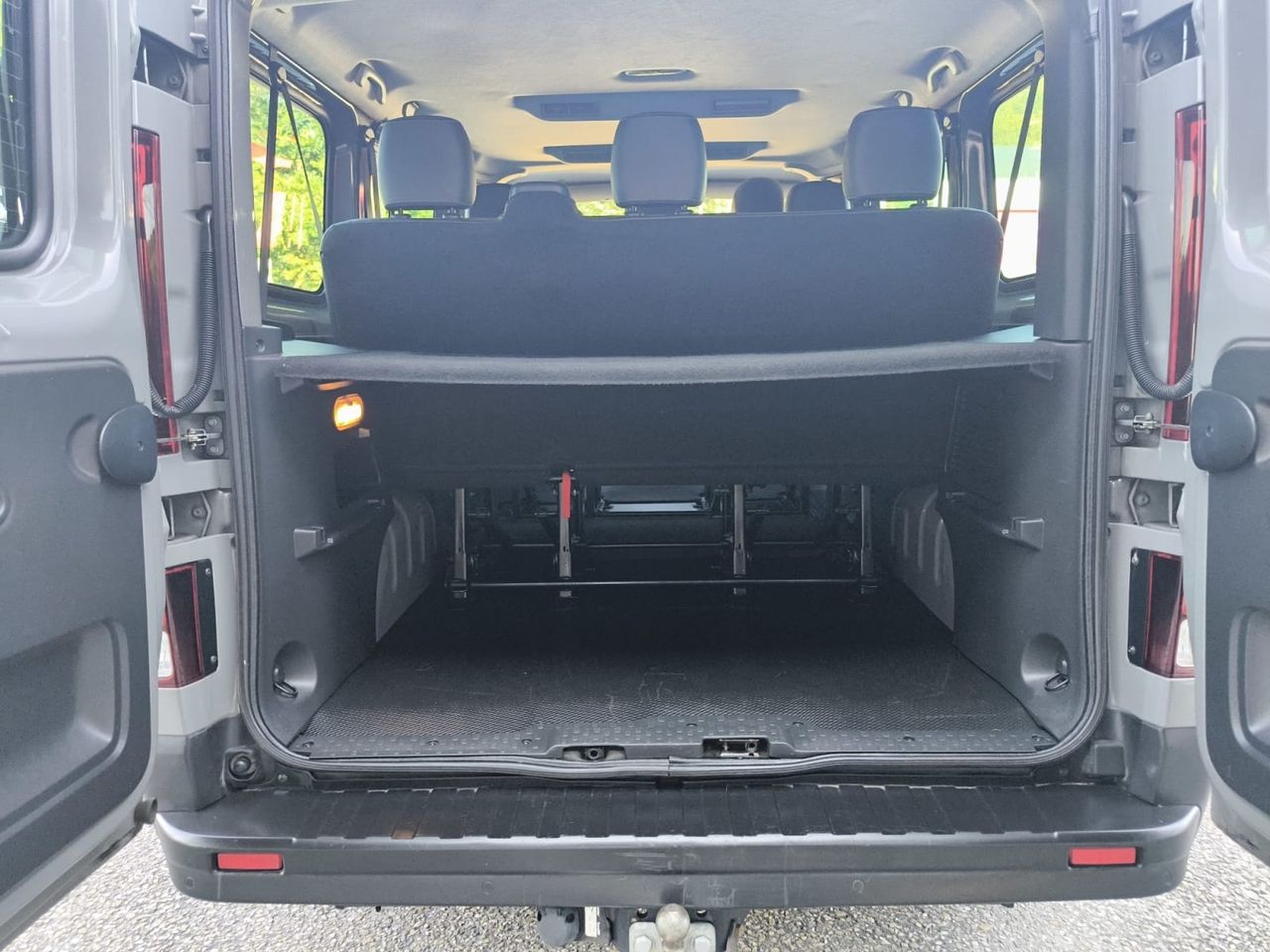 Foto Renault Trafic 14