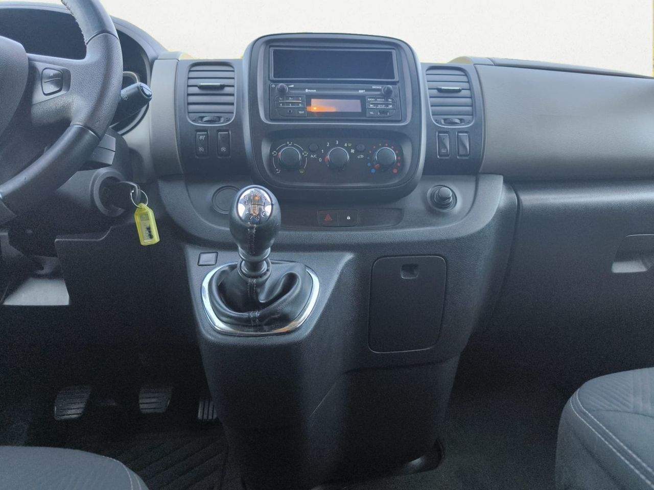 Foto Renault Trafic 21