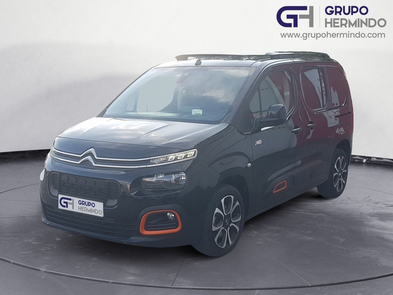 Foto Citroën Berlingo 1