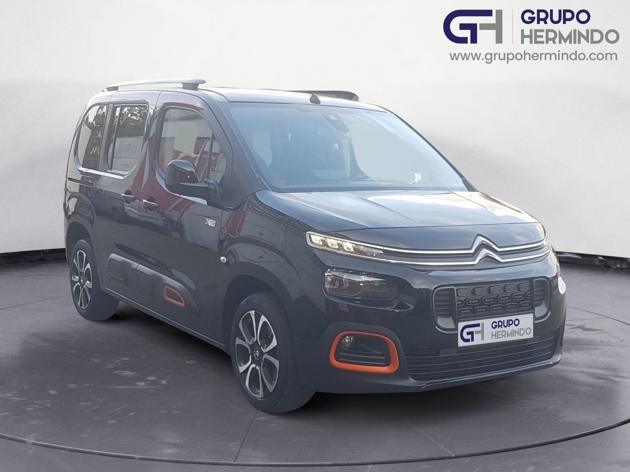 Foto Citroën Berlingo 2